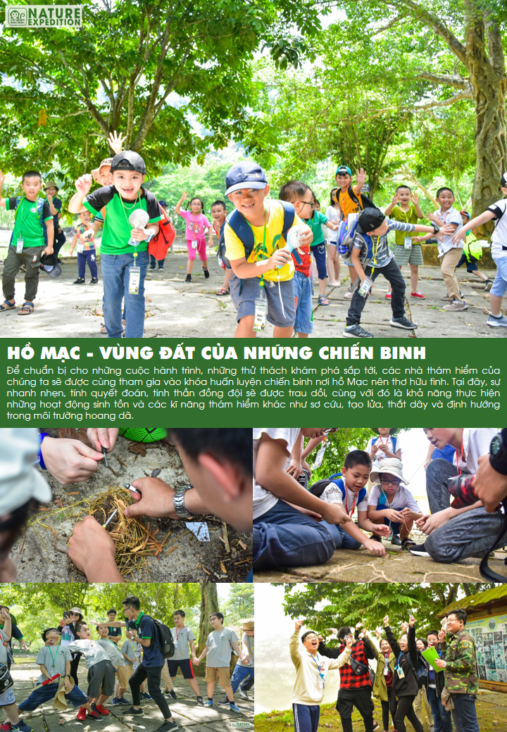 VƯỜN QUỐC GIA CÚC PHƯƠNG