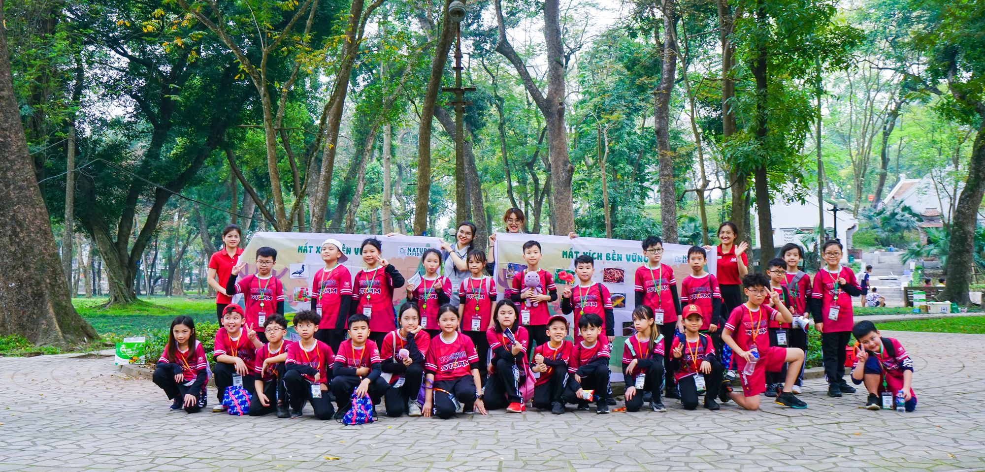 VƯỜN BÁCH THẢO HÀ NỘI