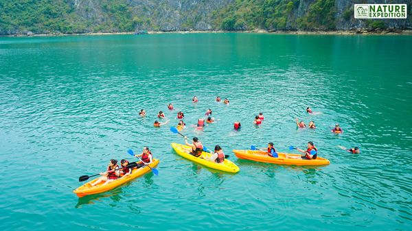 Đưa "trải nghiệm thiên nhiên" đến với cộng đồng